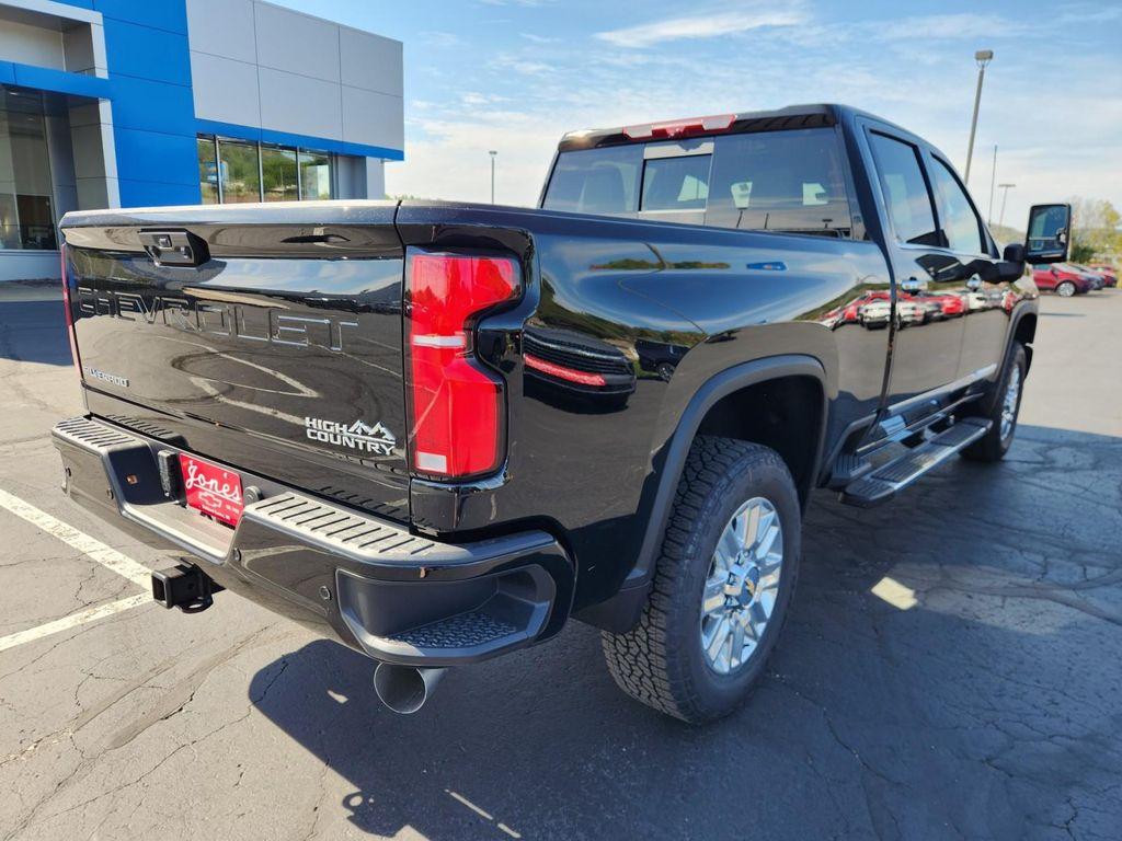 new 2025 Chevrolet Silverado 2500 car, priced at $85,465