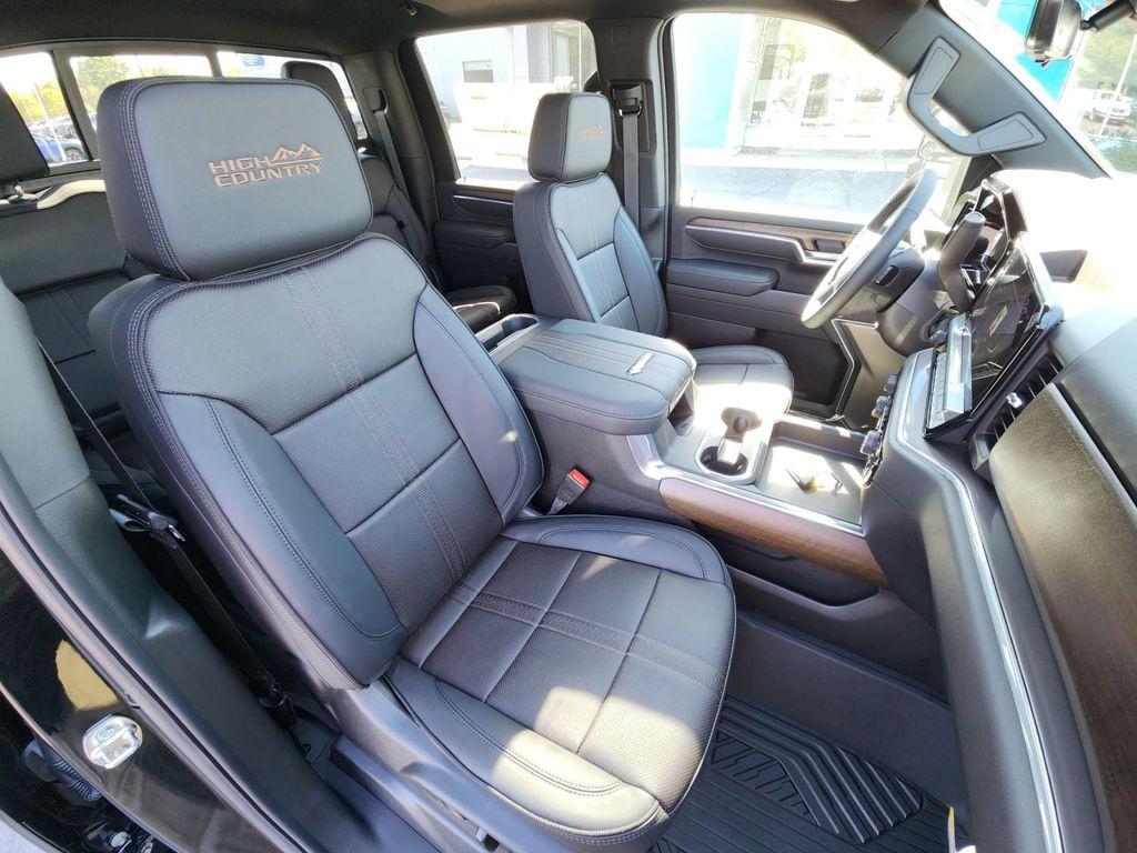 new 2025 Chevrolet Silverado 2500 car, priced at $85,465