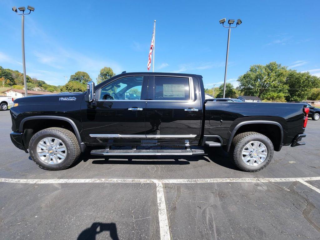 new 2025 Chevrolet Silverado 2500 car, priced at $85,465