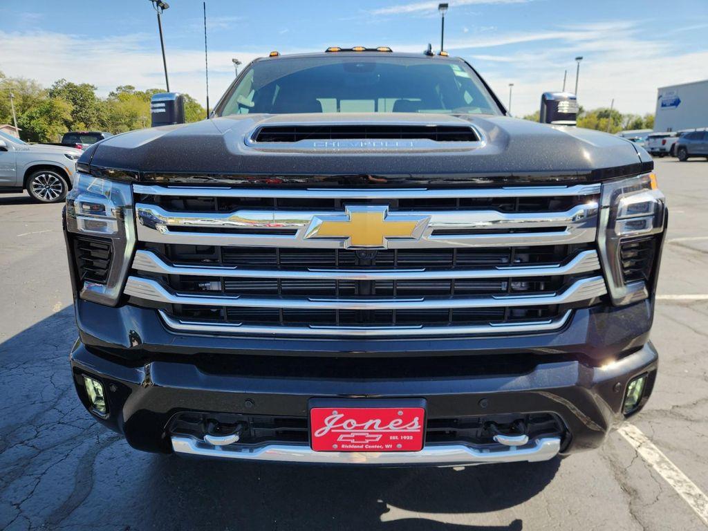 new 2025 Chevrolet Silverado 2500 car, priced at $85,465