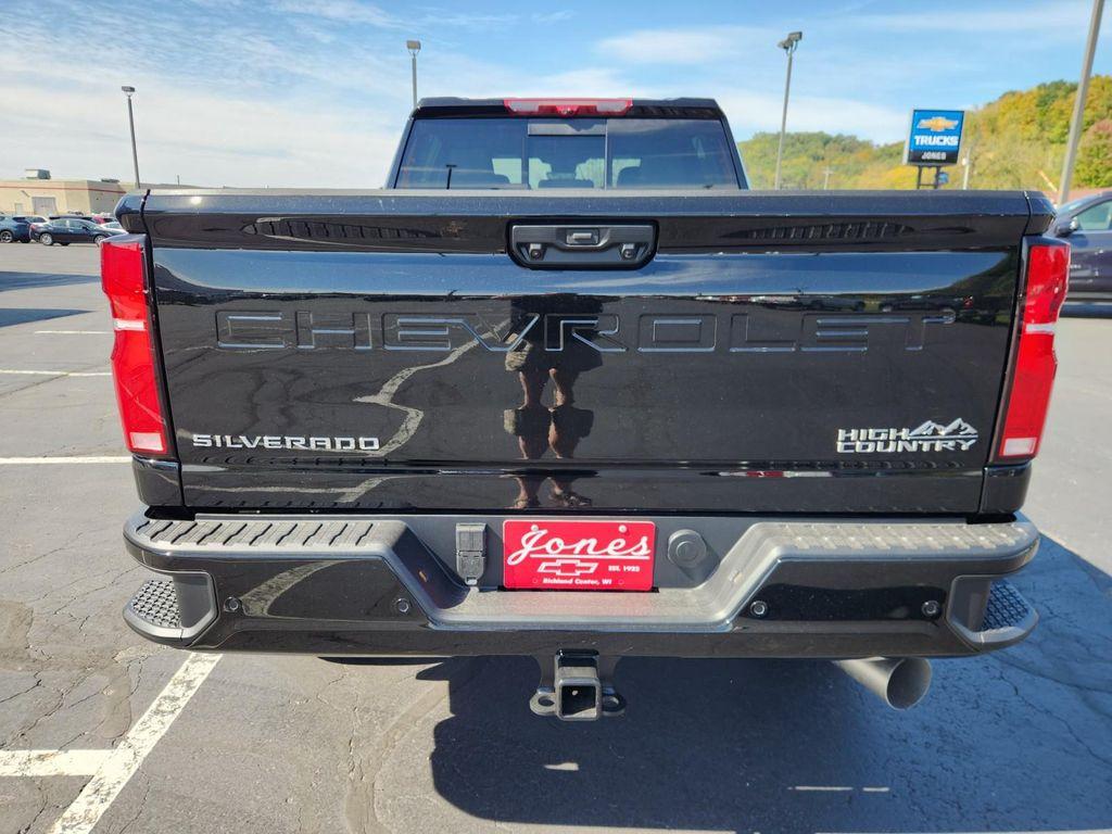 new 2025 Chevrolet Silverado 2500 car, priced at $85,465