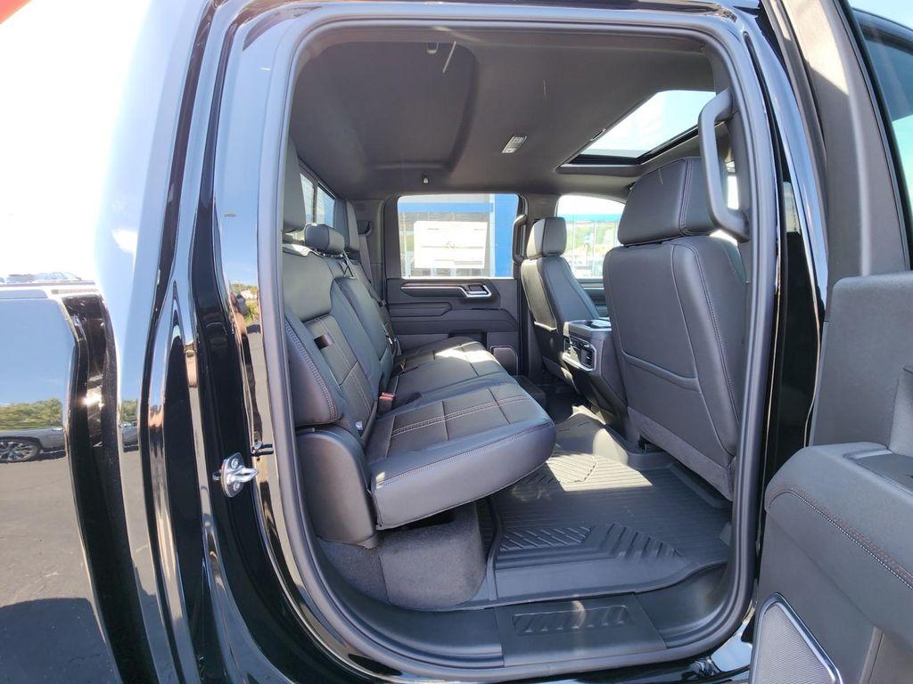 new 2025 Chevrolet Silverado 2500 car, priced at $85,465