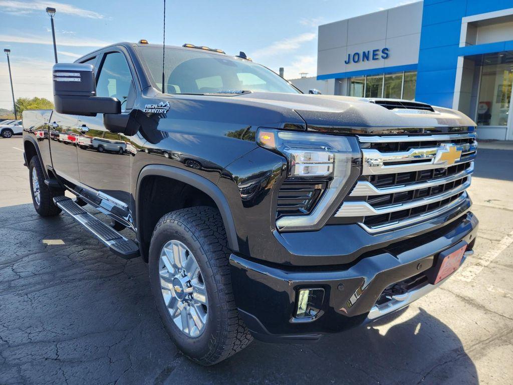 new 2025 Chevrolet Silverado 2500 car, priced at $85,465