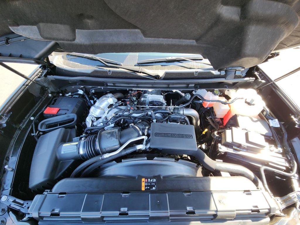 new 2025 Chevrolet Silverado 2500 car, priced at $85,465
