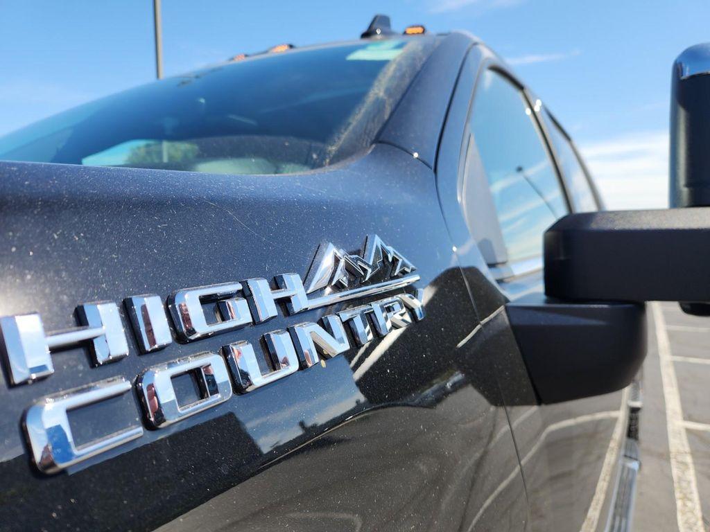 new 2025 Chevrolet Silverado 2500 car, priced at $85,465
