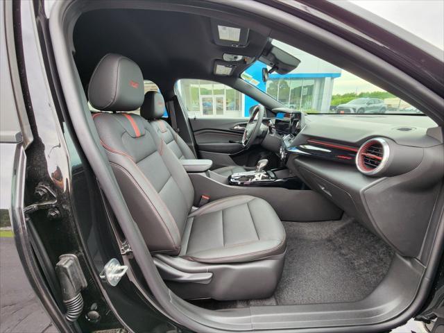 new 2025 Chevrolet Trax car, priced at $25,021
