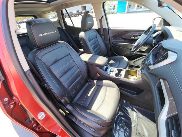 used 2023 GMC Terrain car