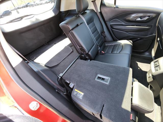 used 2023 GMC Terrain car