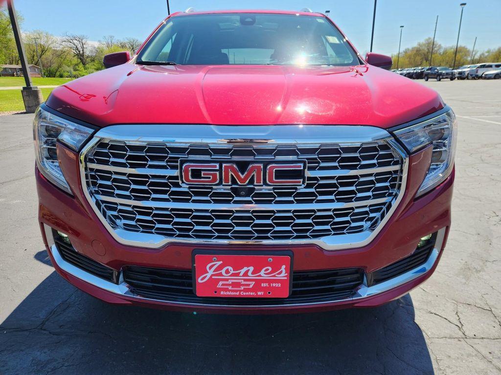 used 2023 GMC Terrain car, priced at $31,765