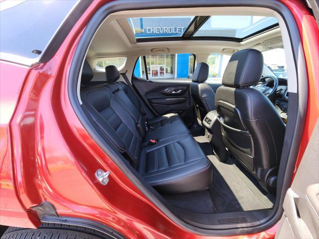 used 2023 GMC Terrain car