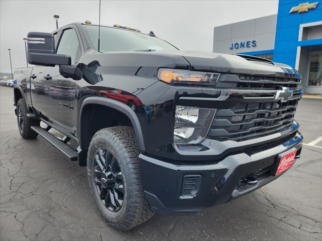 new 2025 Chevrolet Silverado 2500 car, priced at $65,286