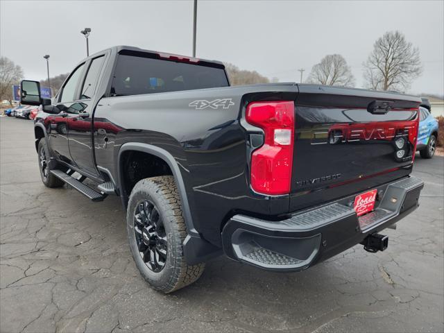 new 2025 Chevrolet Silverado 2500 car, priced at $65,286