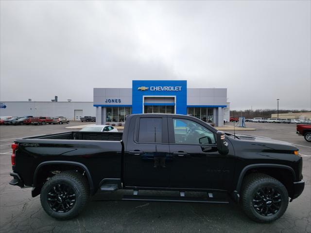 new 2025 Chevrolet Silverado 2500 car, priced at $65,286