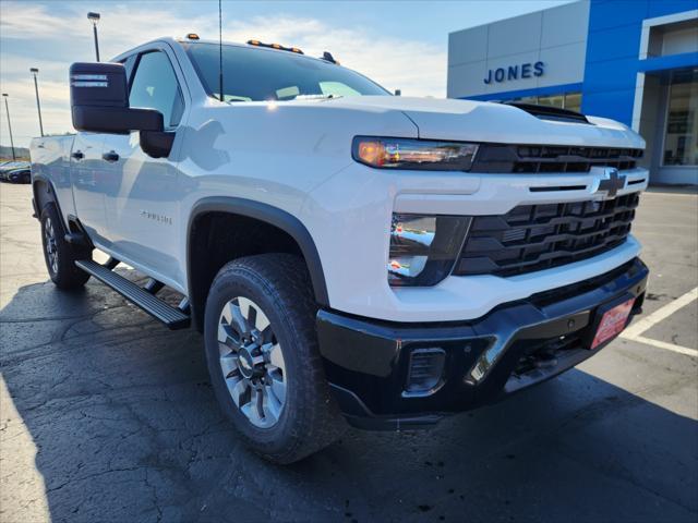 new 2025 Chevrolet Silverado 2500 car, priced at $64,896