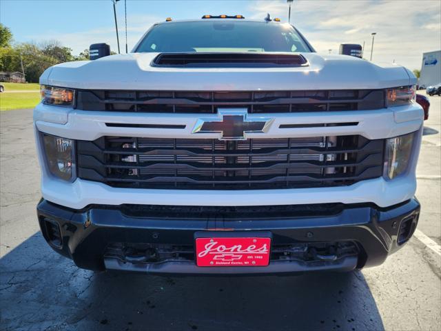 new 2025 Chevrolet Silverado 2500 car, priced at $66,645