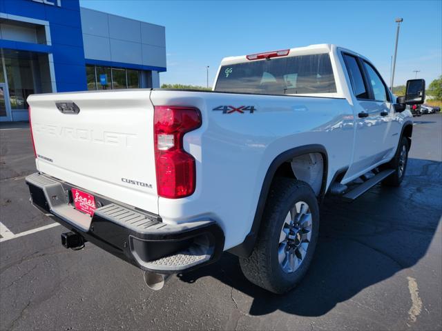 new 2025 Chevrolet Silverado 2500 car, priced at $64,896