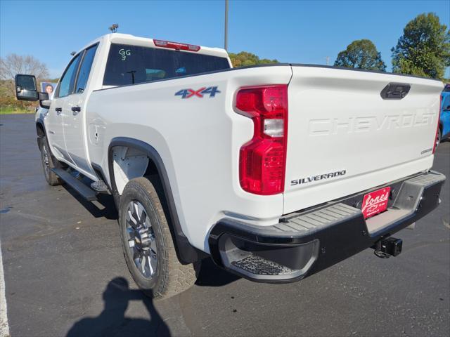 new 2025 Chevrolet Silverado 2500 car, priced at $64,896