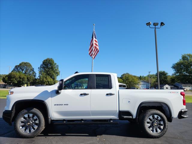 new 2025 Chevrolet Silverado 2500 car, priced at $64,896