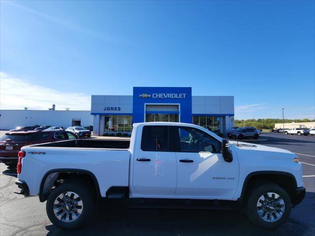 new 2025 Chevrolet Silverado 2500 car, priced at $64,896