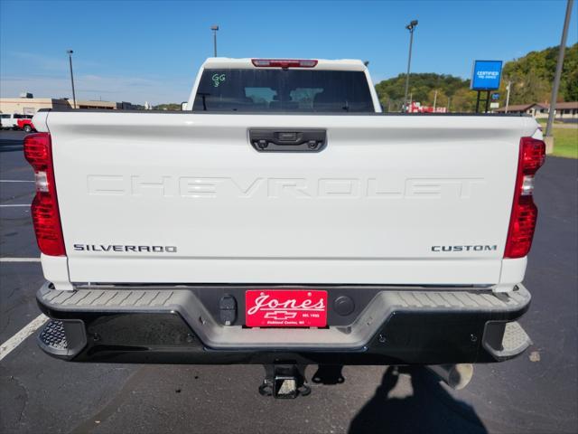 new 2025 Chevrolet Silverado 2500 car, priced at $64,896