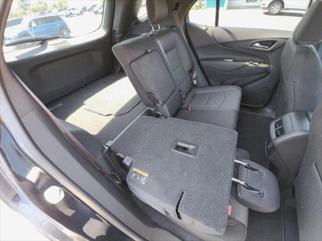 used 2020 Chevrolet Equinox car, priced at $17,987