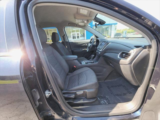 used 2020 Chevrolet Equinox car, priced at $17,987
