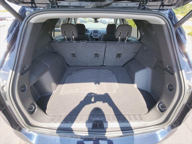 used 2020 Chevrolet Equinox car, priced at $17,987