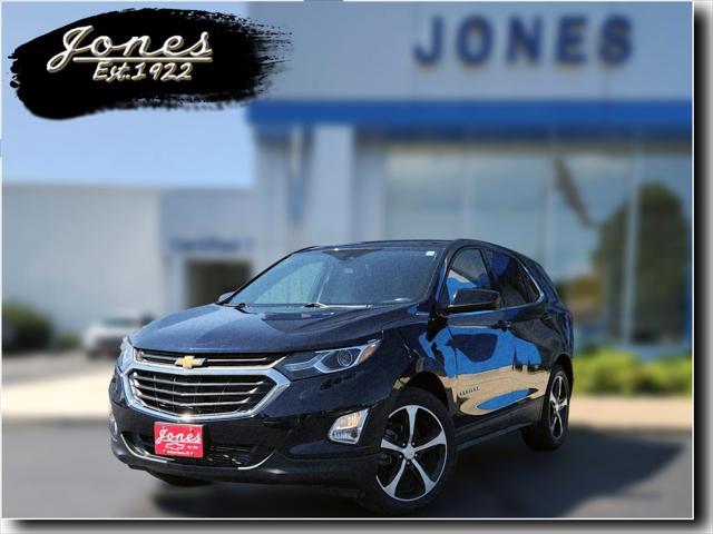 used 2020 Chevrolet Equinox car, priced at $17,987