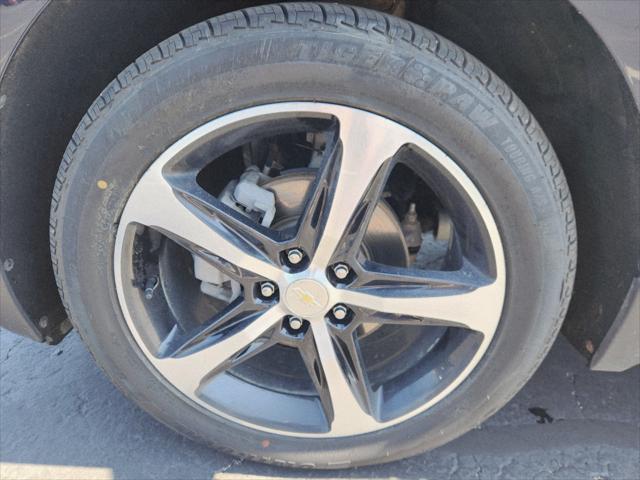 used 2020 Chevrolet Equinox car, priced at $17,987