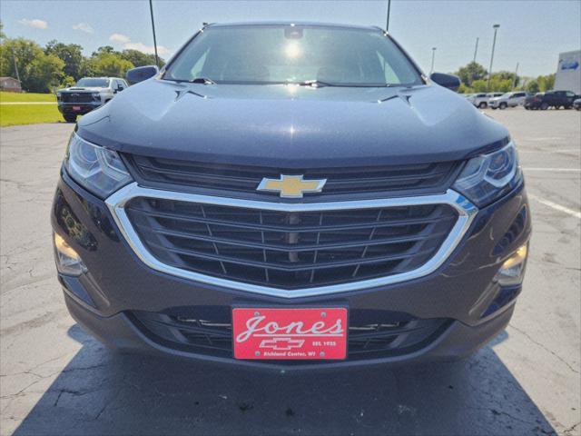 used 2020 Chevrolet Equinox car, priced at $17,987