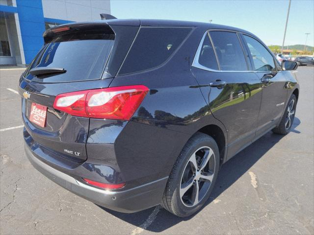 used 2020 Chevrolet Equinox car, priced at $17,987