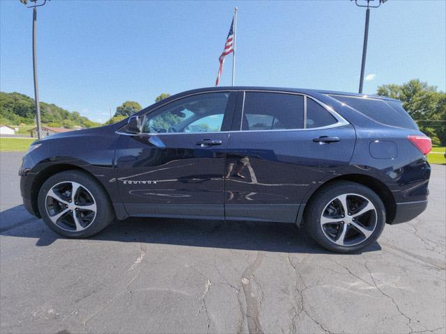 used 2020 Chevrolet Equinox car, priced at $17,987