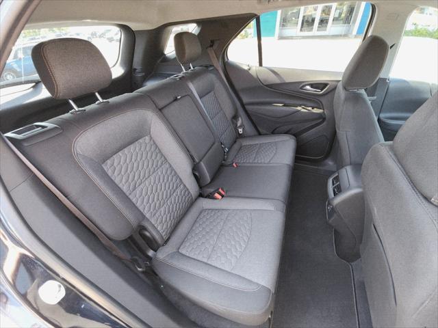 used 2020 Chevrolet Equinox car, priced at $17,987