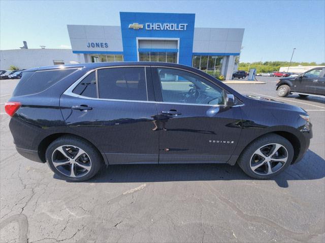 used 2020 Chevrolet Equinox car, priced at $17,987