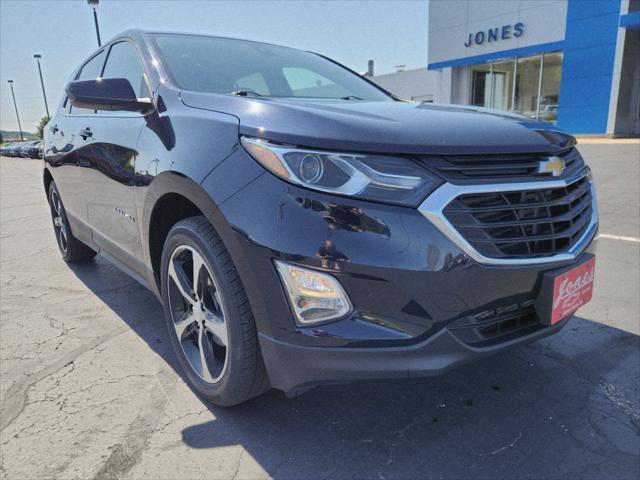 used 2020 Chevrolet Equinox car, priced at $17,987