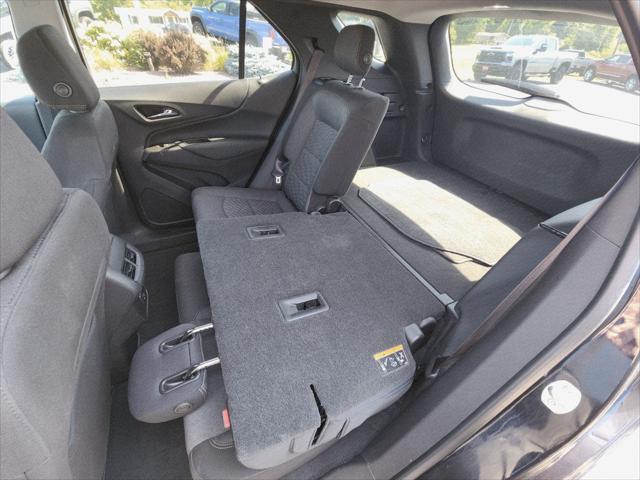 used 2020 Chevrolet Equinox car, priced at $17,987