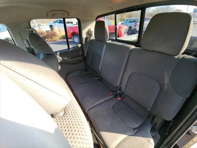 used 2019 Nissan Frontier car, priced at $23,987