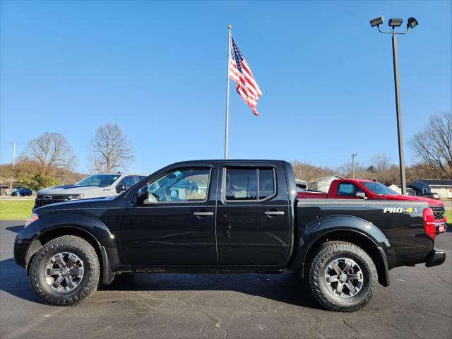 used 2019 Nissan Frontier car, priced at $23,987