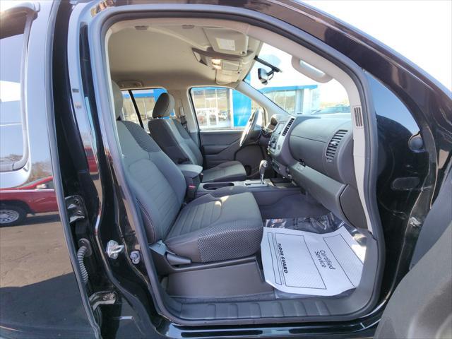 used 2019 Nissan Frontier car, priced at $23,987