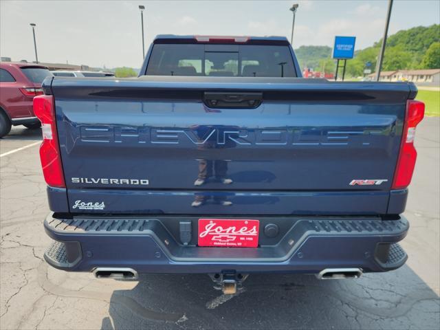 used 2022 Chevrolet Silverado 1500 car, priced at $42,987