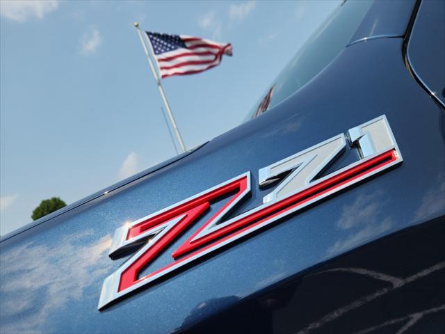 used 2022 Chevrolet Silverado 1500 car, priced at $42,987