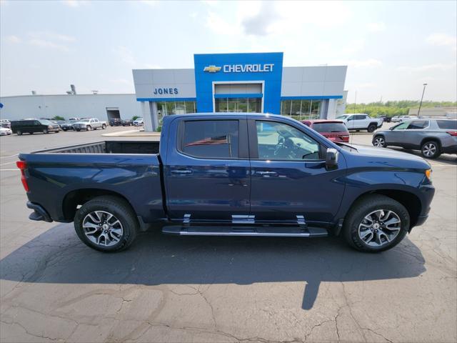 used 2022 Chevrolet Silverado 1500 car, priced at $42,987