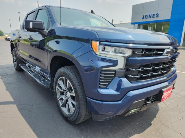 used 2022 Chevrolet Silverado 1500 car, priced at $42,987