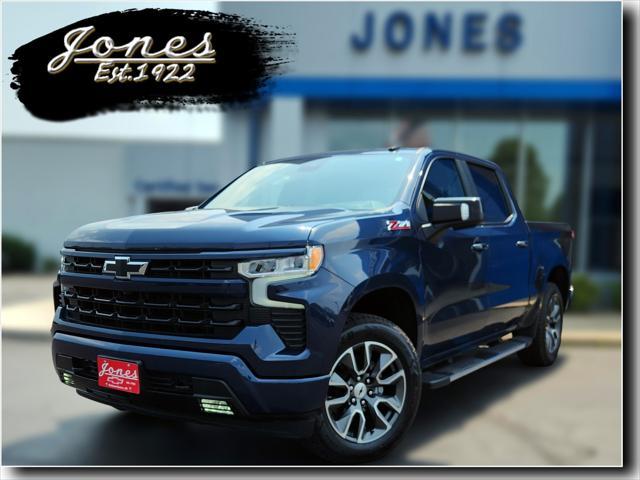 used 2022 Chevrolet Silverado 1500 car, priced at $42,987