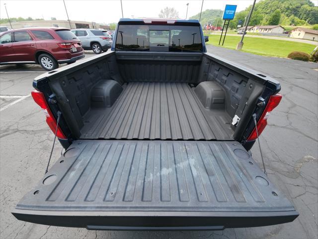 used 2022 Chevrolet Silverado 1500 car, priced at $42,987