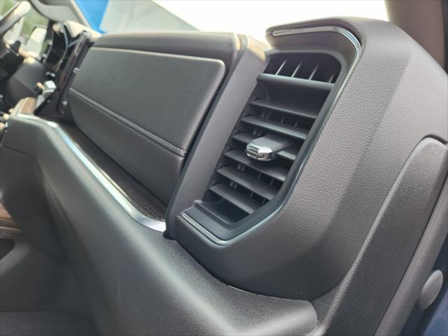 used 2022 Chevrolet Silverado 1500 car, priced at $42,987