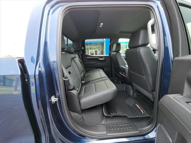 used 2022 Chevrolet Silverado 1500 car, priced at $42,987