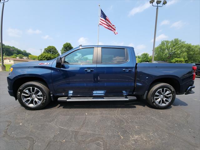 used 2022 Chevrolet Silverado 1500 car, priced at $42,987