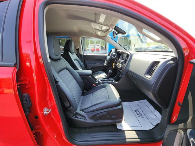 used 2016 Chevrolet Colorado car, priced at $20,987