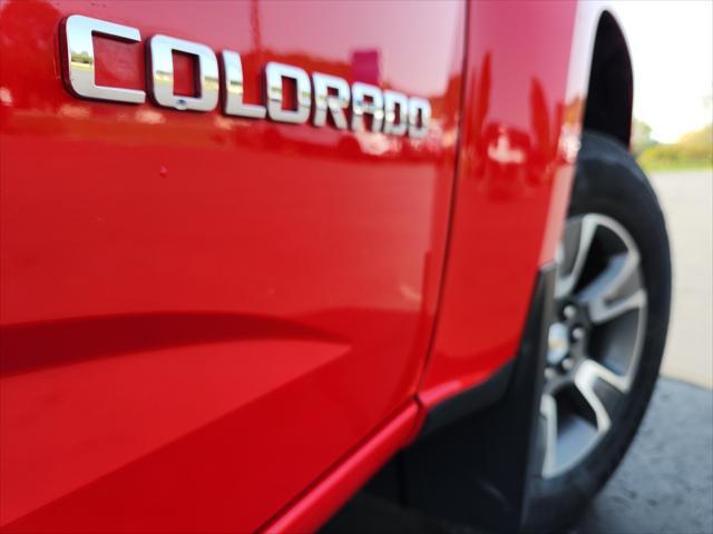 used 2016 Chevrolet Colorado car, priced at $20,987